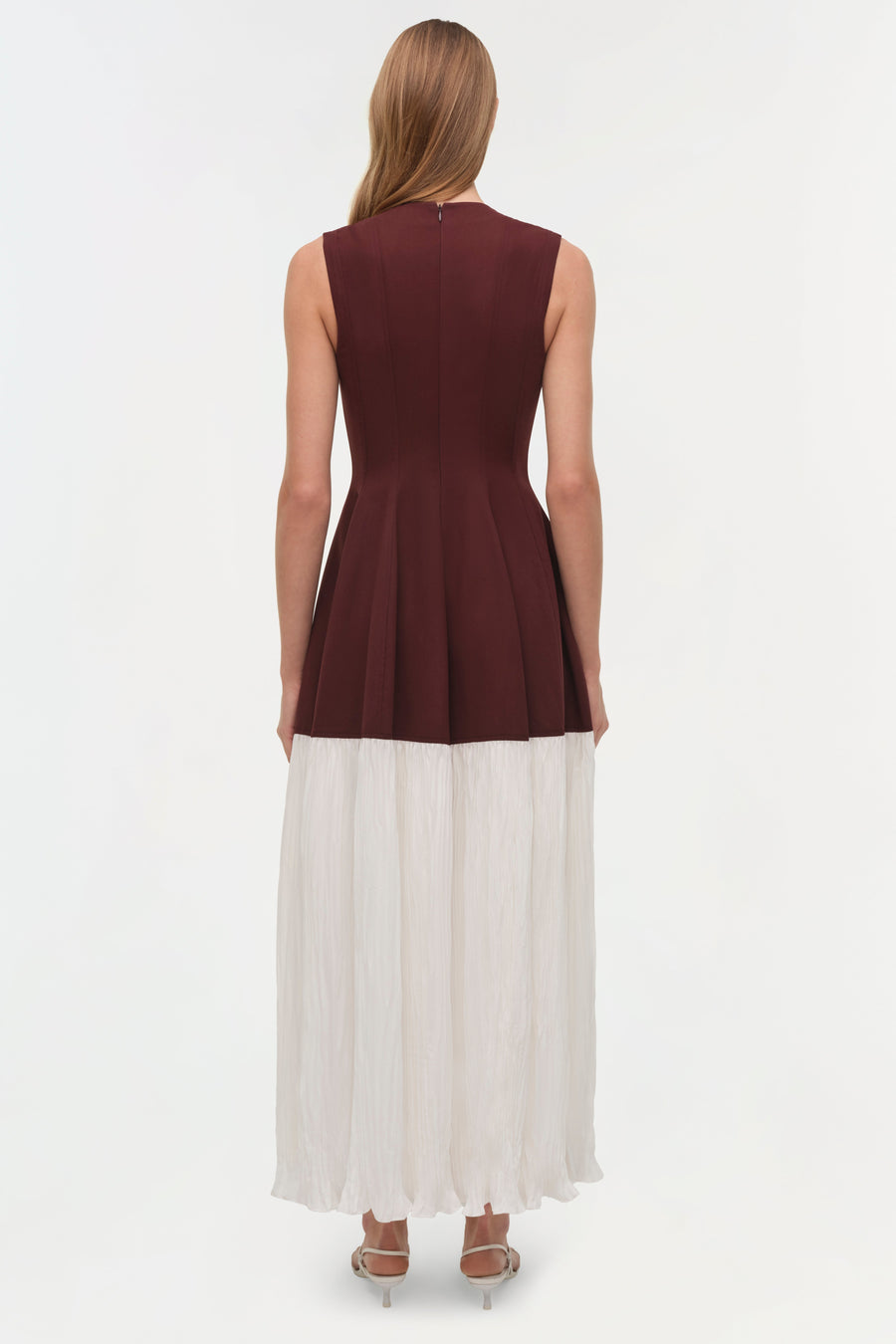 SIMKHAI Raleigh Midi Dress