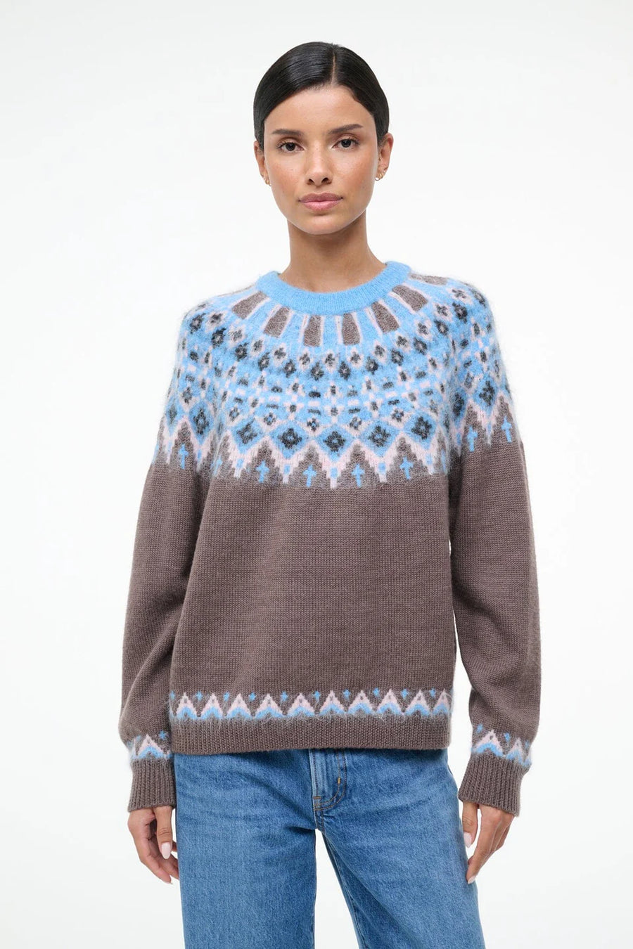 Staud Zane Sweater