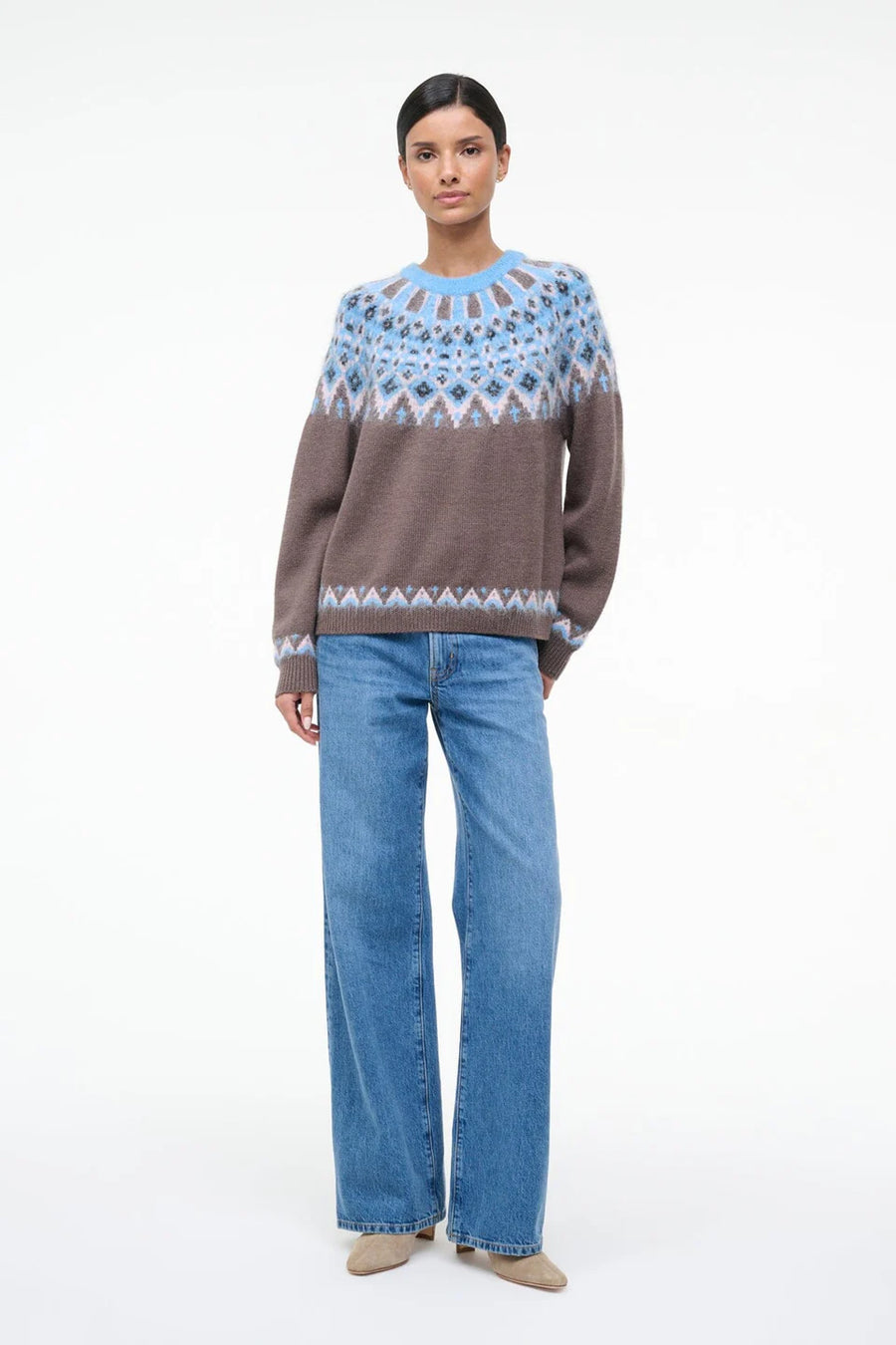Staud Zane Sweater