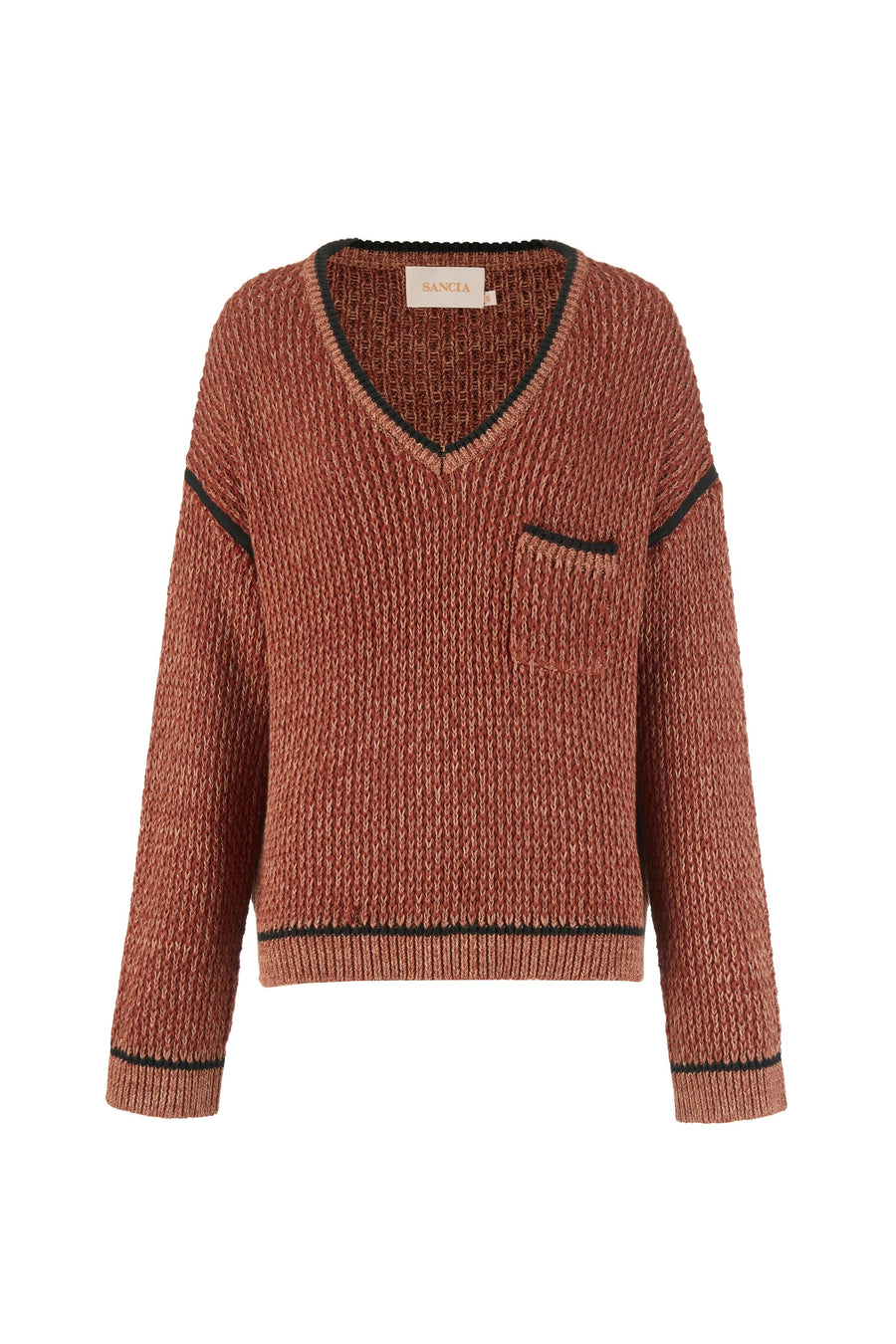 Sancia The Inka Knit Jumper