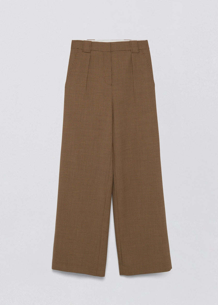 SIMKHAI Julietta Wide Leg Trouser