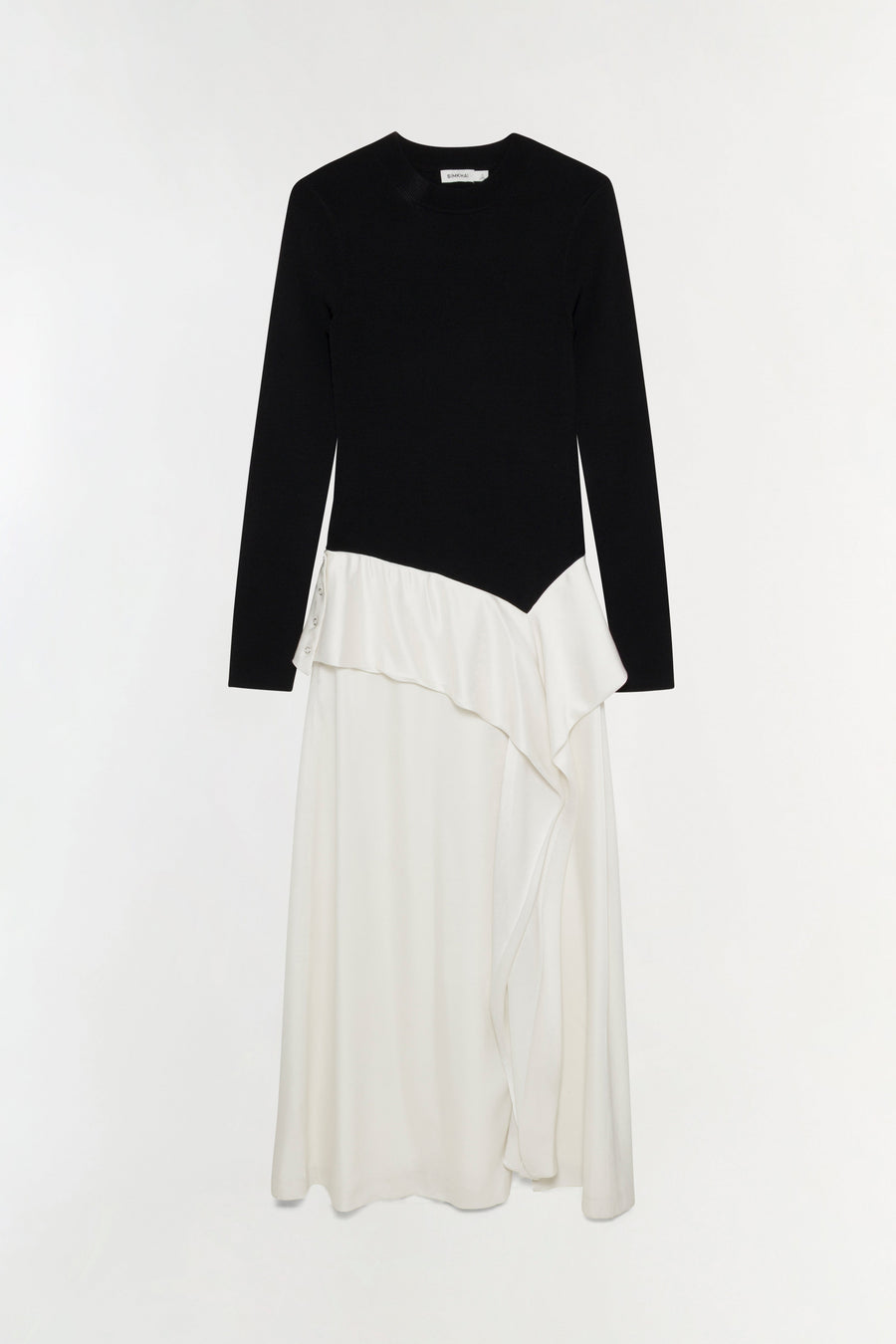 SIMKHAI Ornella Midi Dress