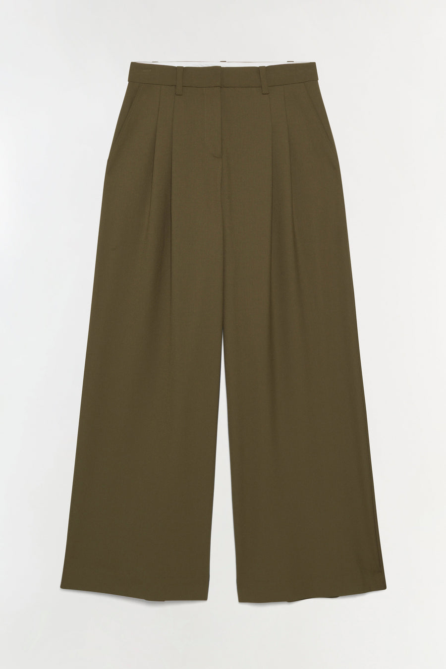 SIMKHAI Clayton Wide Leg Pant
