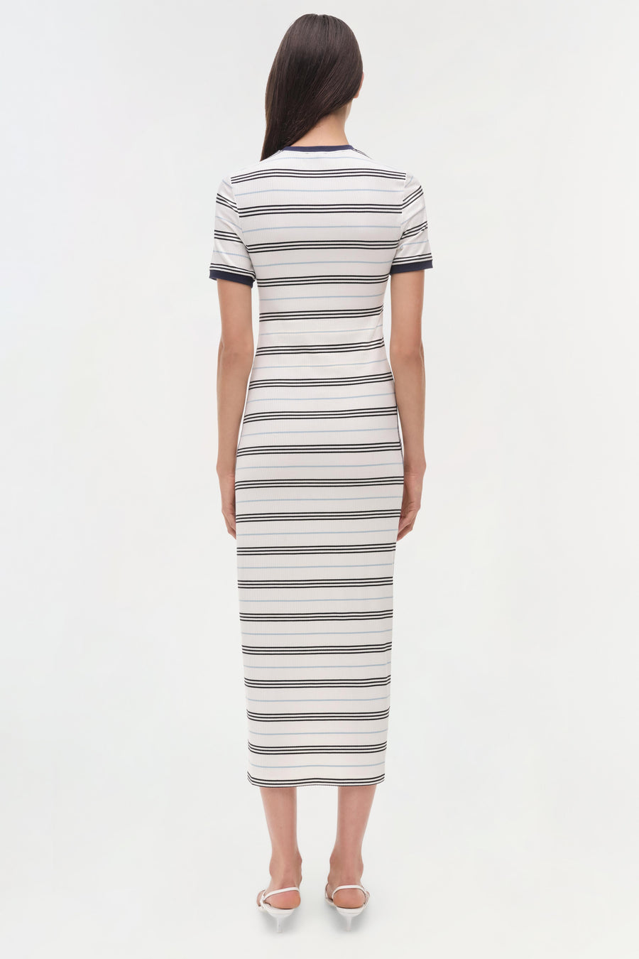 SIMKHAI Shanna Midi Dress