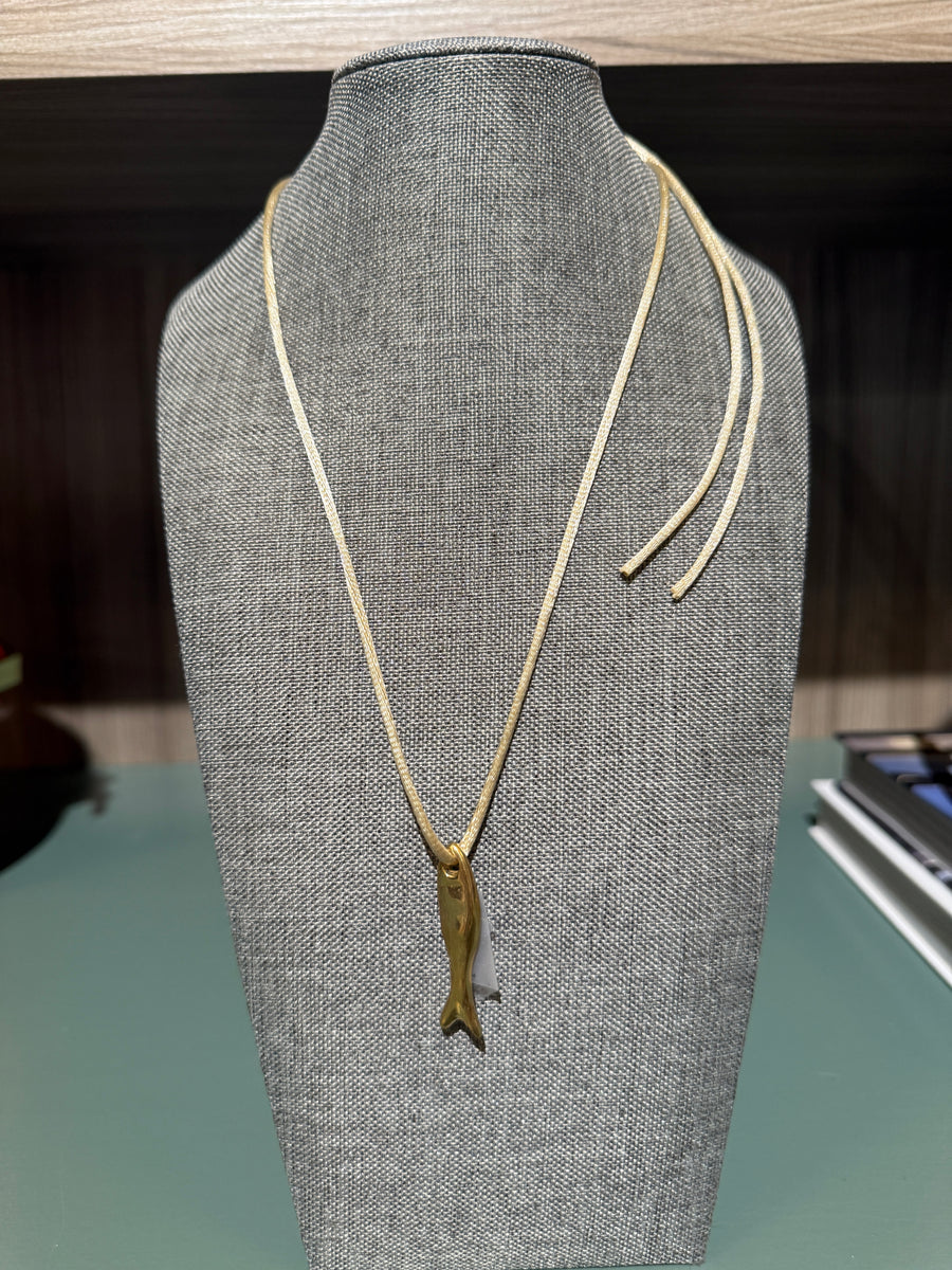 Odette Poisson Necklace