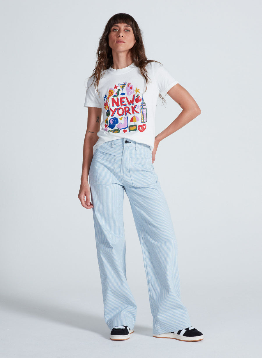ASKK NY Classic Tee Printed