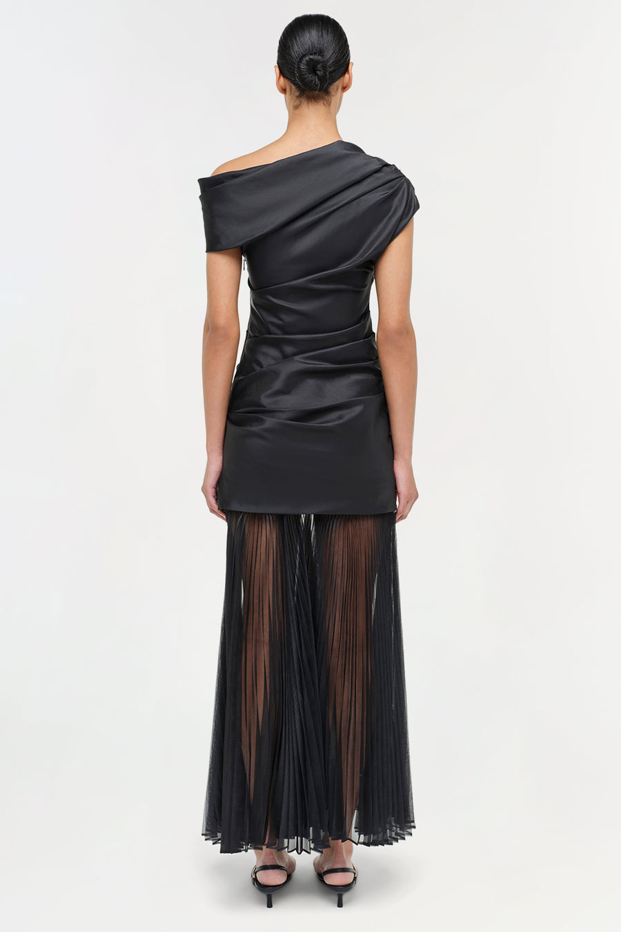 SIMKHAI Ammalie Combo Dress