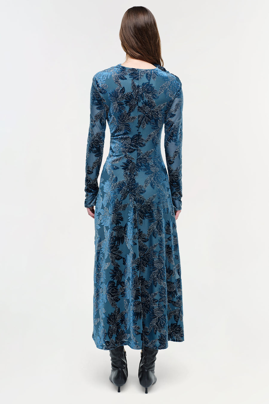SIMKHAI Ferrera Dress