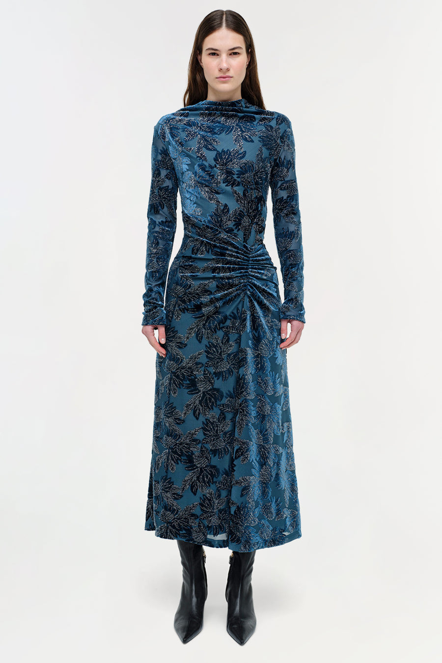 SIMKHAI Ferrera Dress