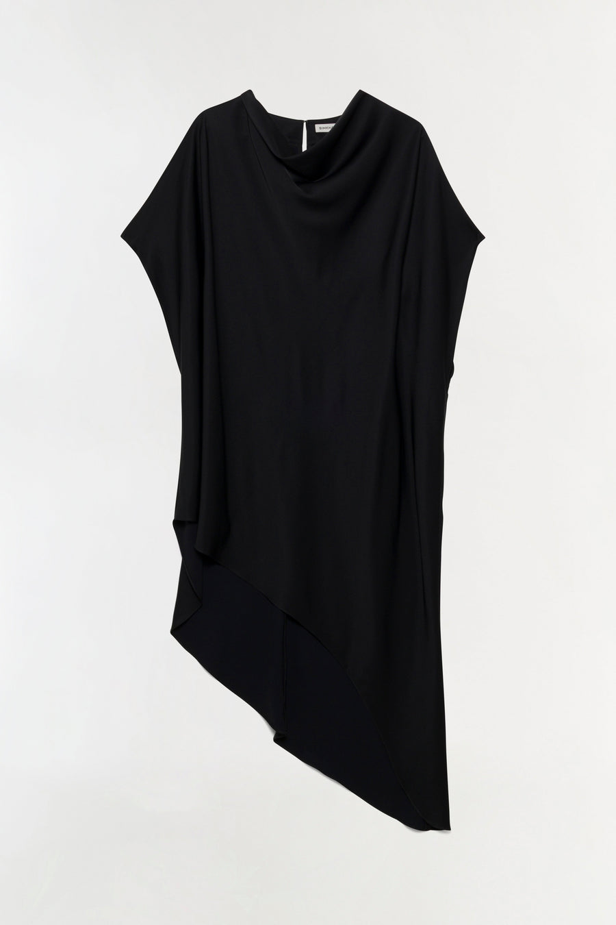 SIMKHAI Sadia Cape Mini Dress