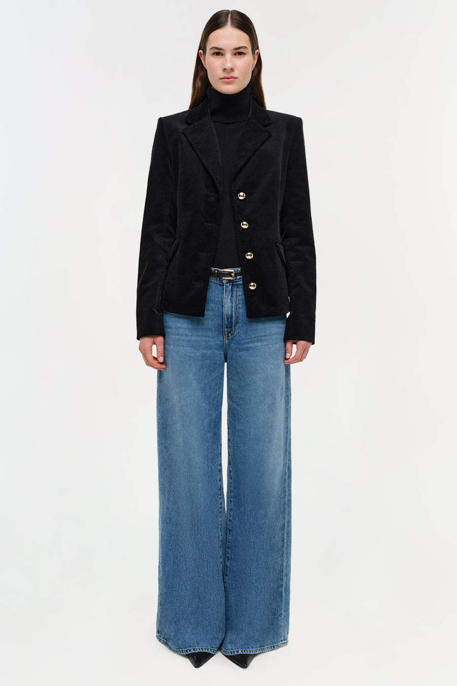 SIMKHAI Trueman Jacket