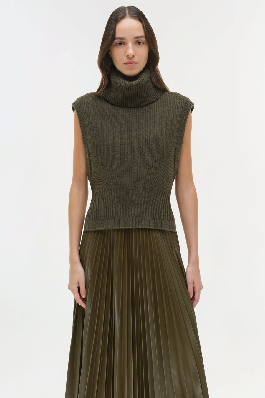 SIMKHAI Maple Sweater