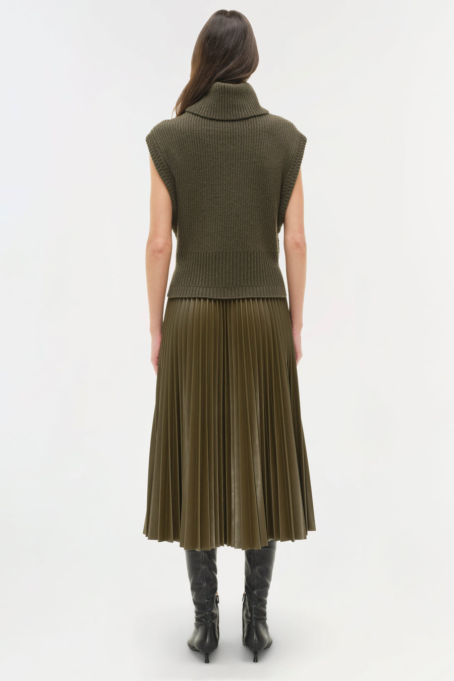 SIMKHAI Maple Sweater