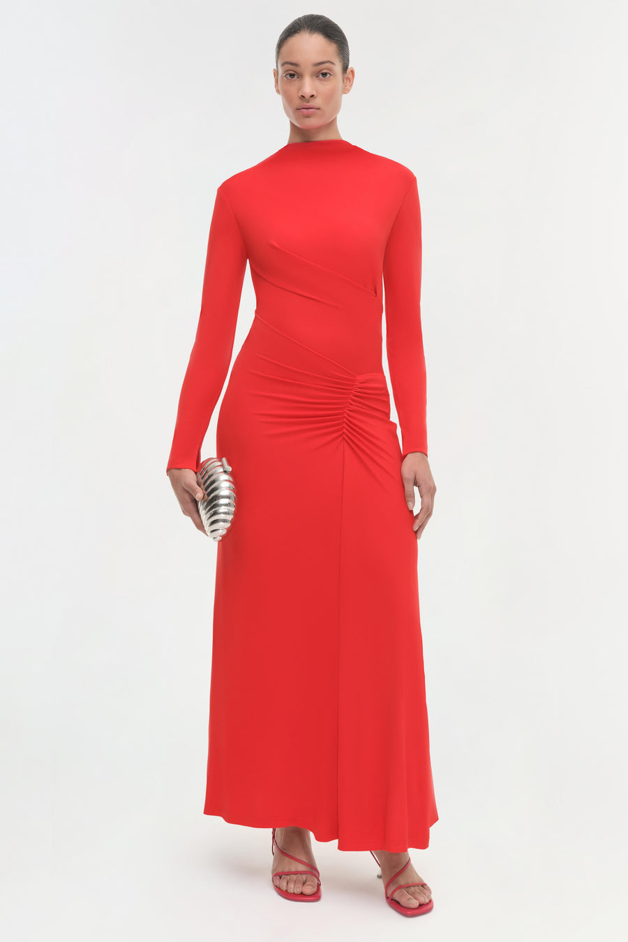 SIMKHAI Ferrera Dress