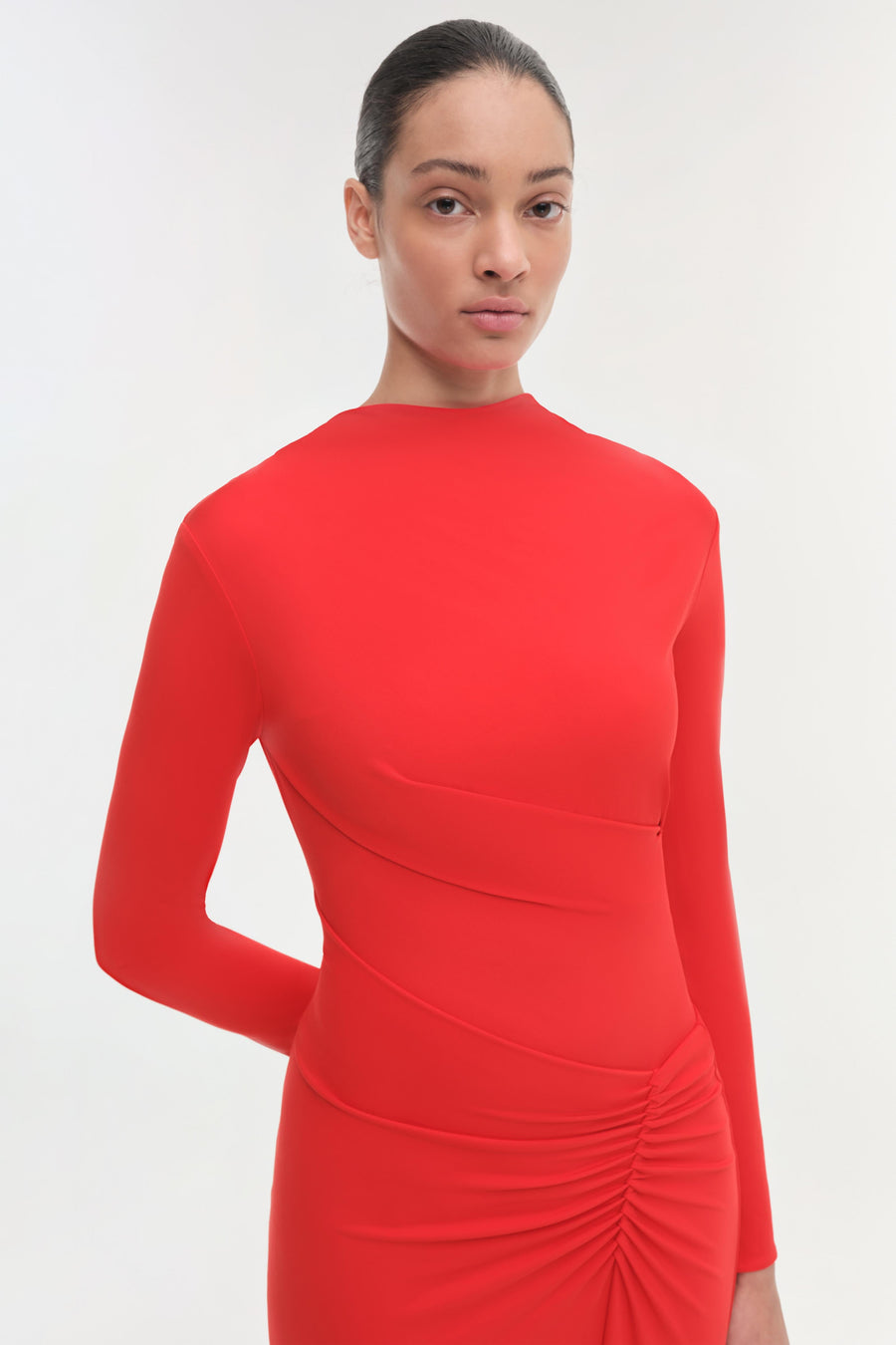 SIMKHAI Ferrera Dress
