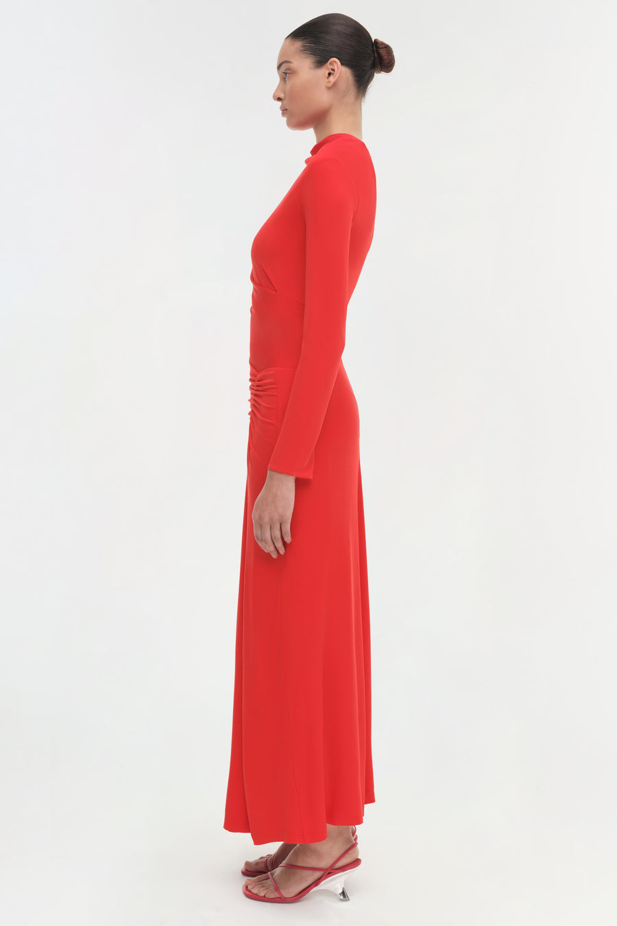 SIMKHAI Ferrera Dress