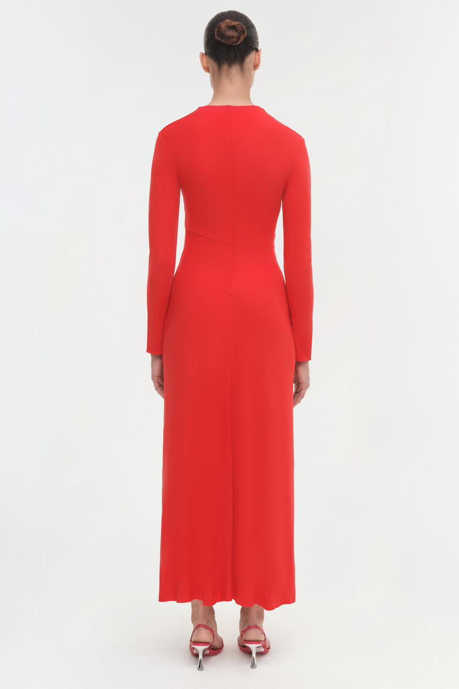 SIMKHAI Ferrera Dress