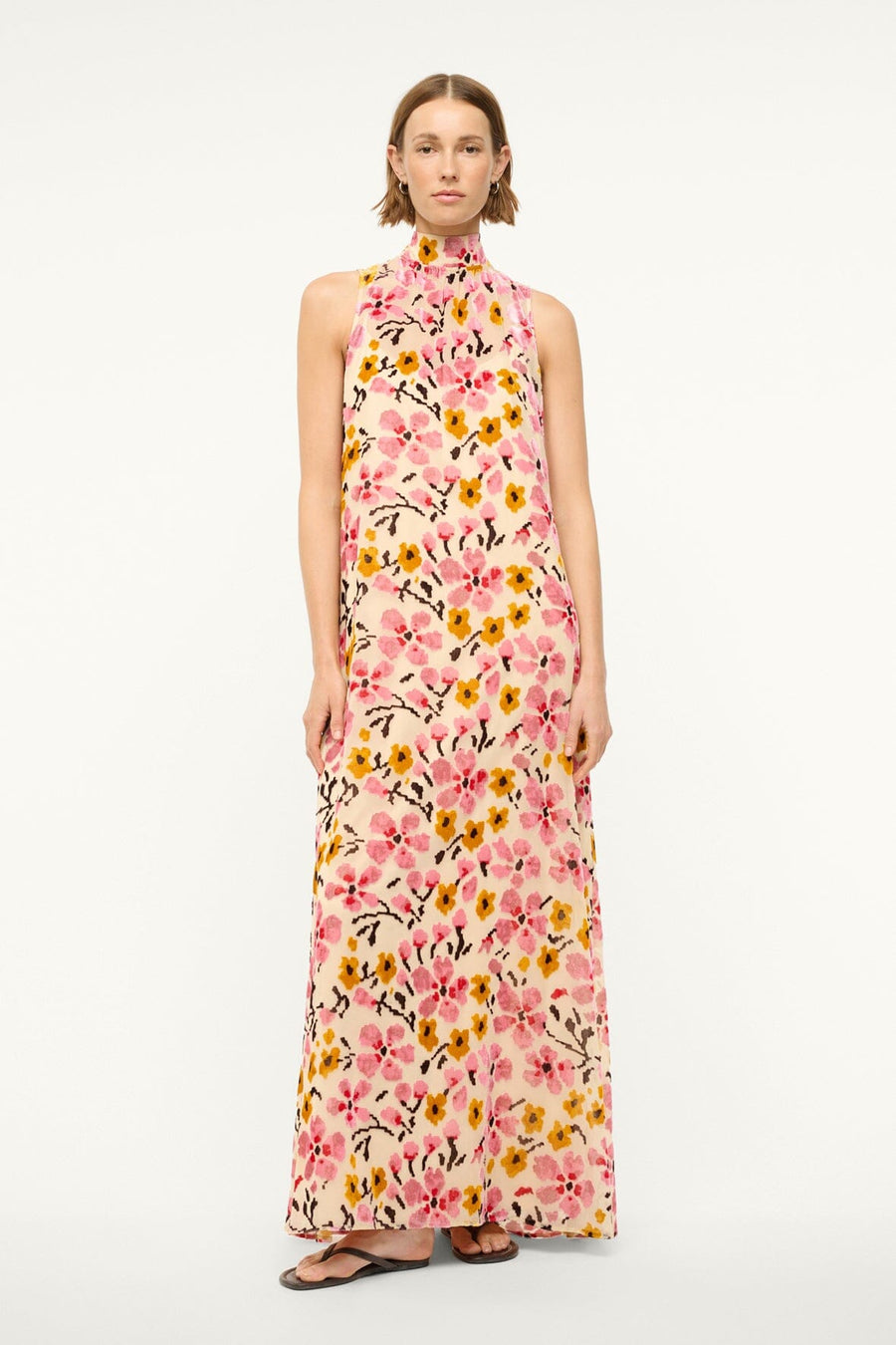 Staud Albee Dress