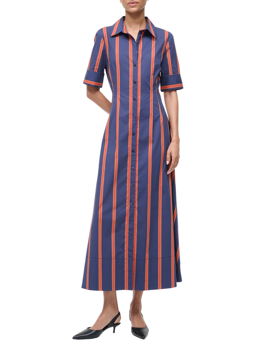 Staud Joan Dress
