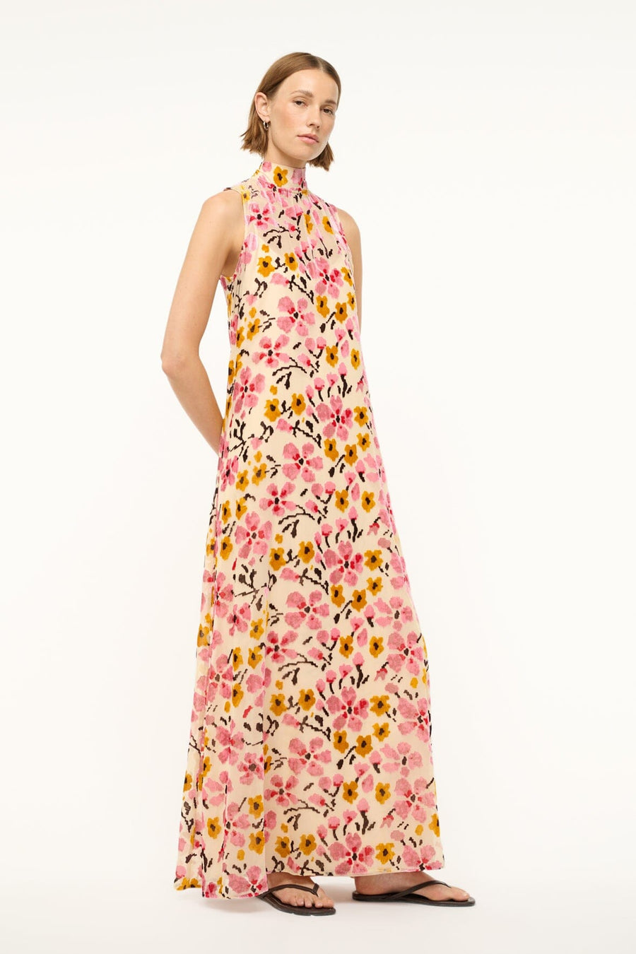 Staud Albee Dress