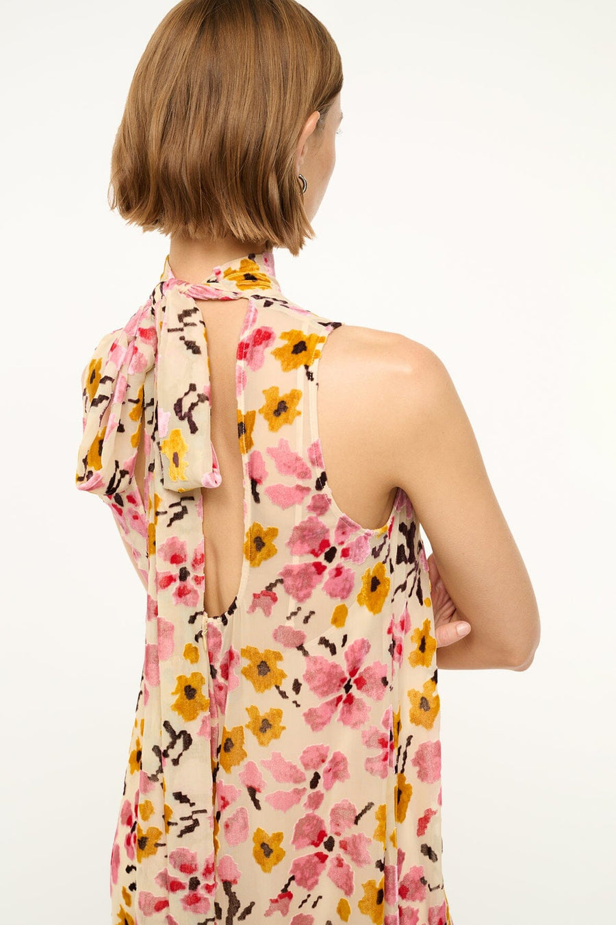 Staud Albee Dress