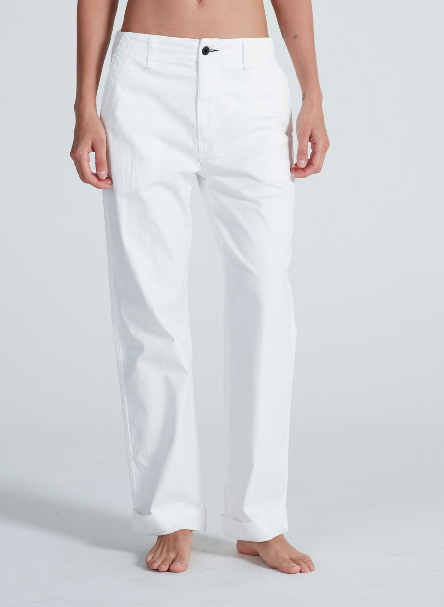 ASKK NY Tomboy Twill Pant