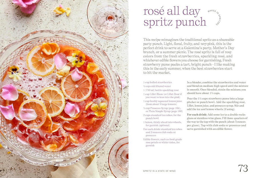 Pretty Simple Cocktails