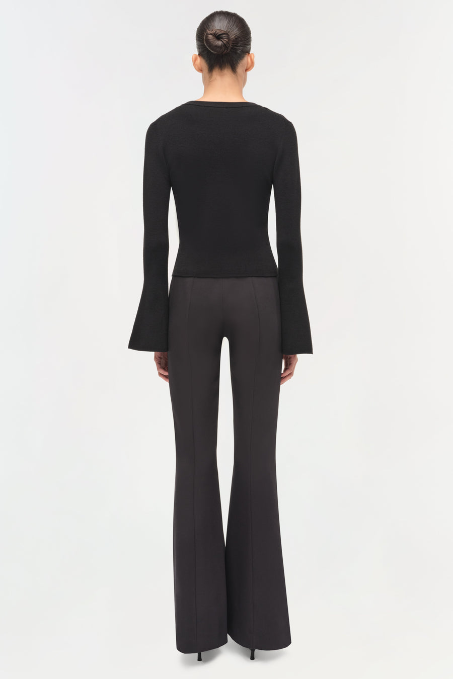 SIMKHAI Evren Wool Top