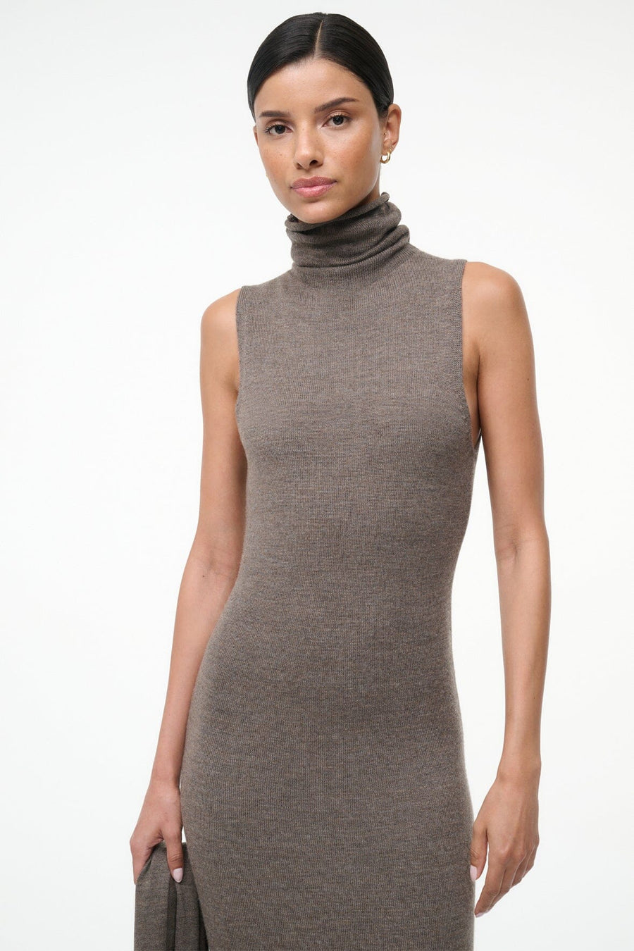 Staud Canal Midi Dress