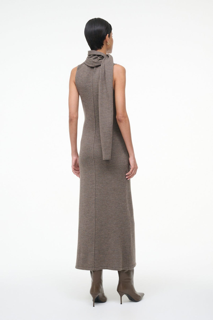 Staud Canal Midi Dress
