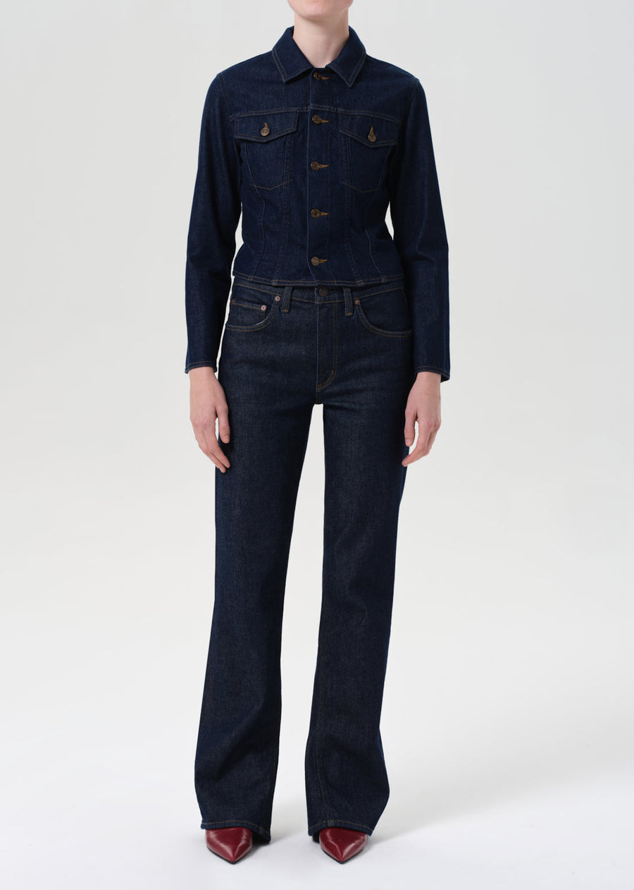 AGOLDE Kick Boot Jean