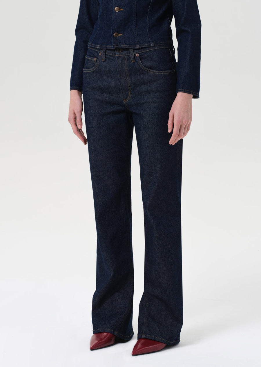 AGOLDE Kick Boot Jean