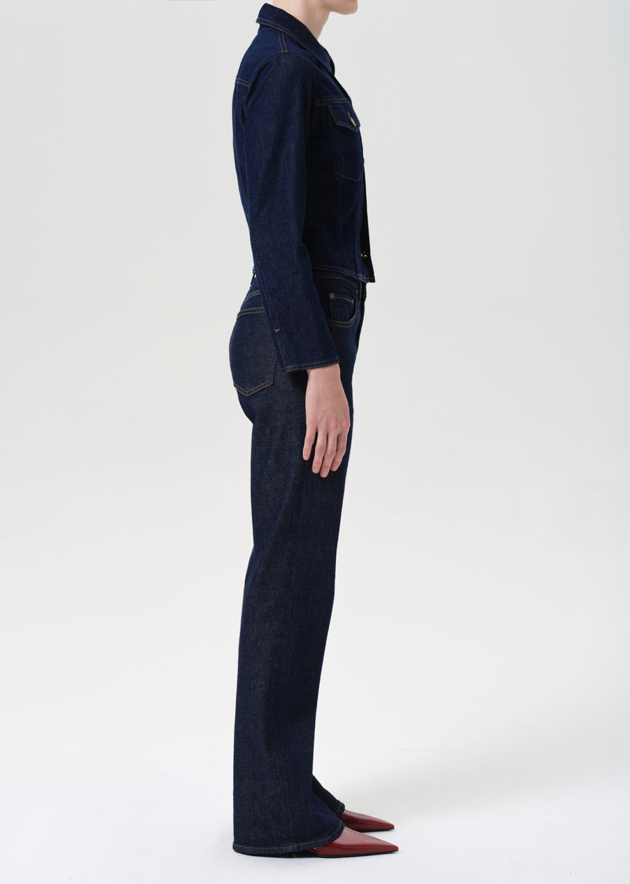 AGOLDE Kick Boot Jean