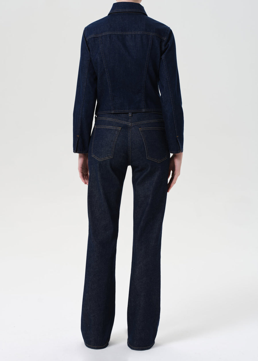 AGOLDE Kick Boot Jean