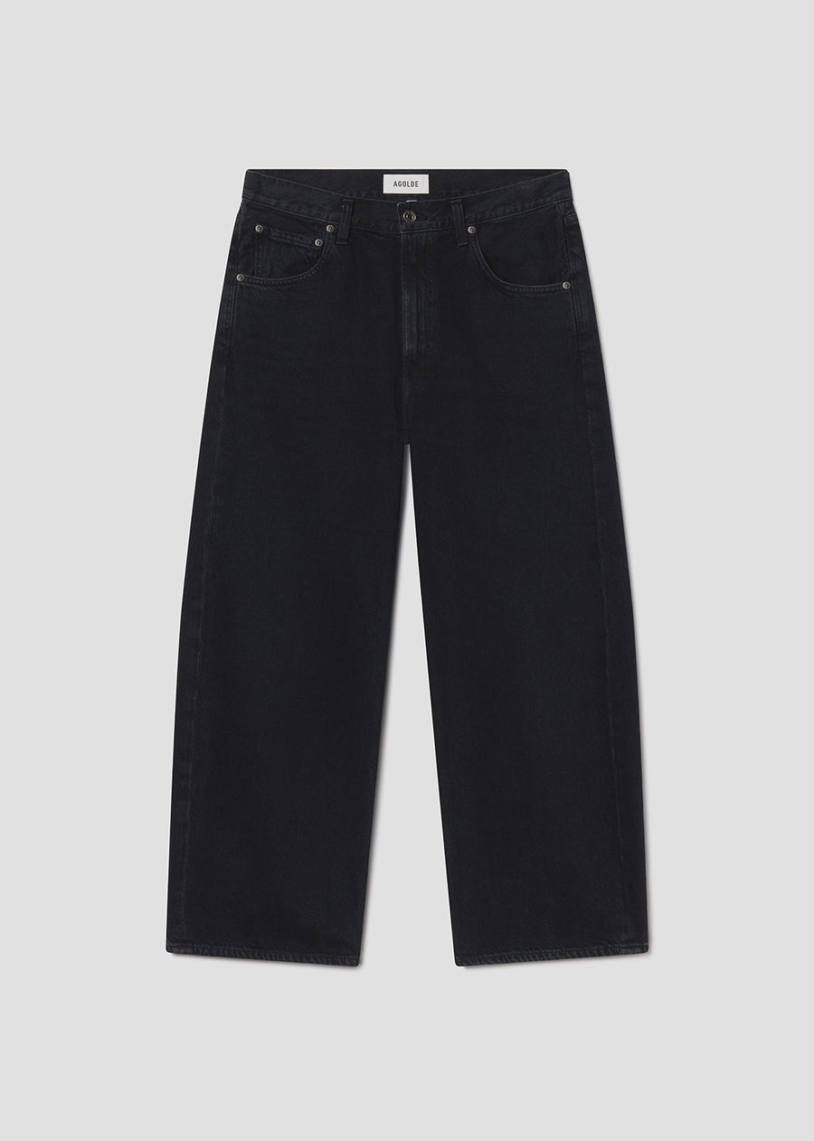 AGOLDE Low Curve Crop Jean
