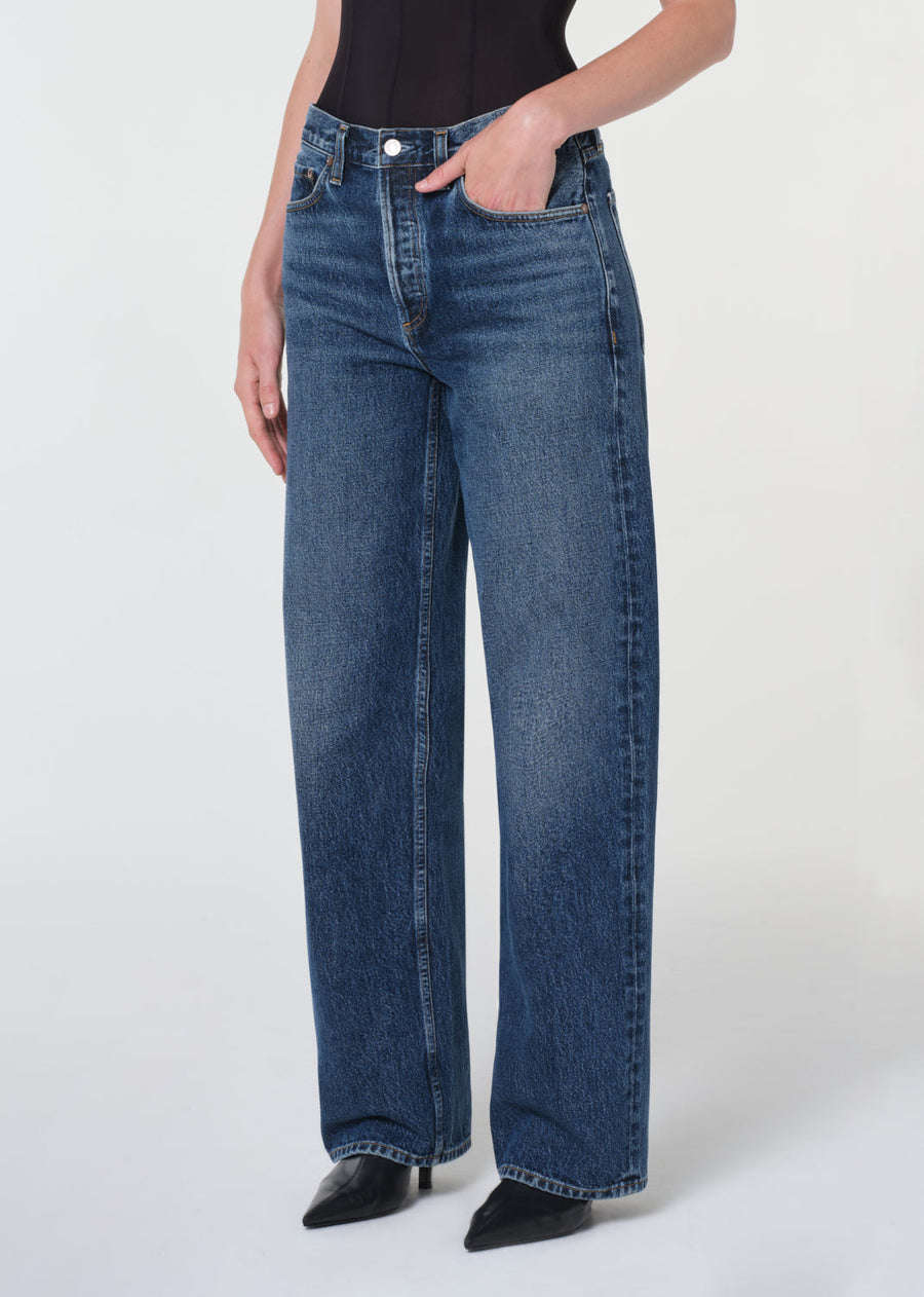 AGOLDE Arc Jean 32"