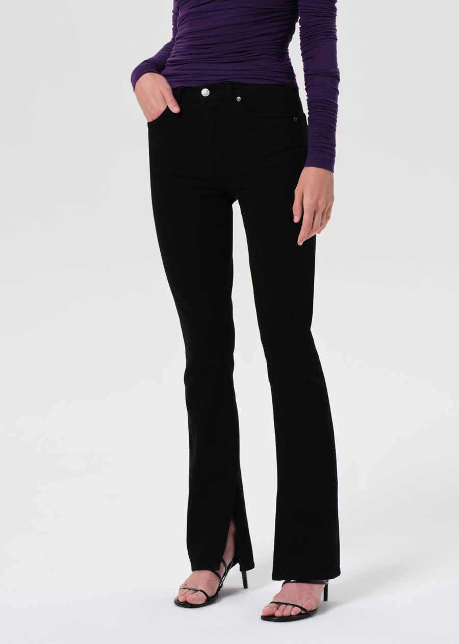 AGOLDE Ingram Split Skinny Jean