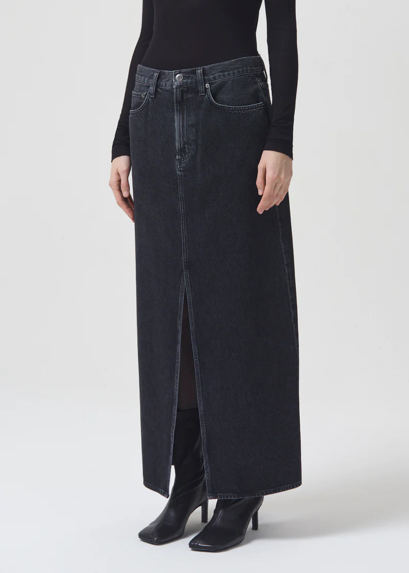 AGOLDE Leif Skirt