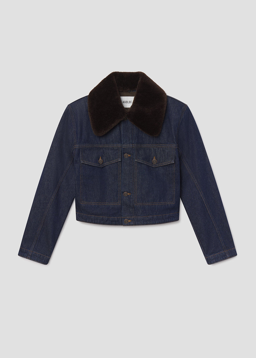 AGOLDE Walker Jacket