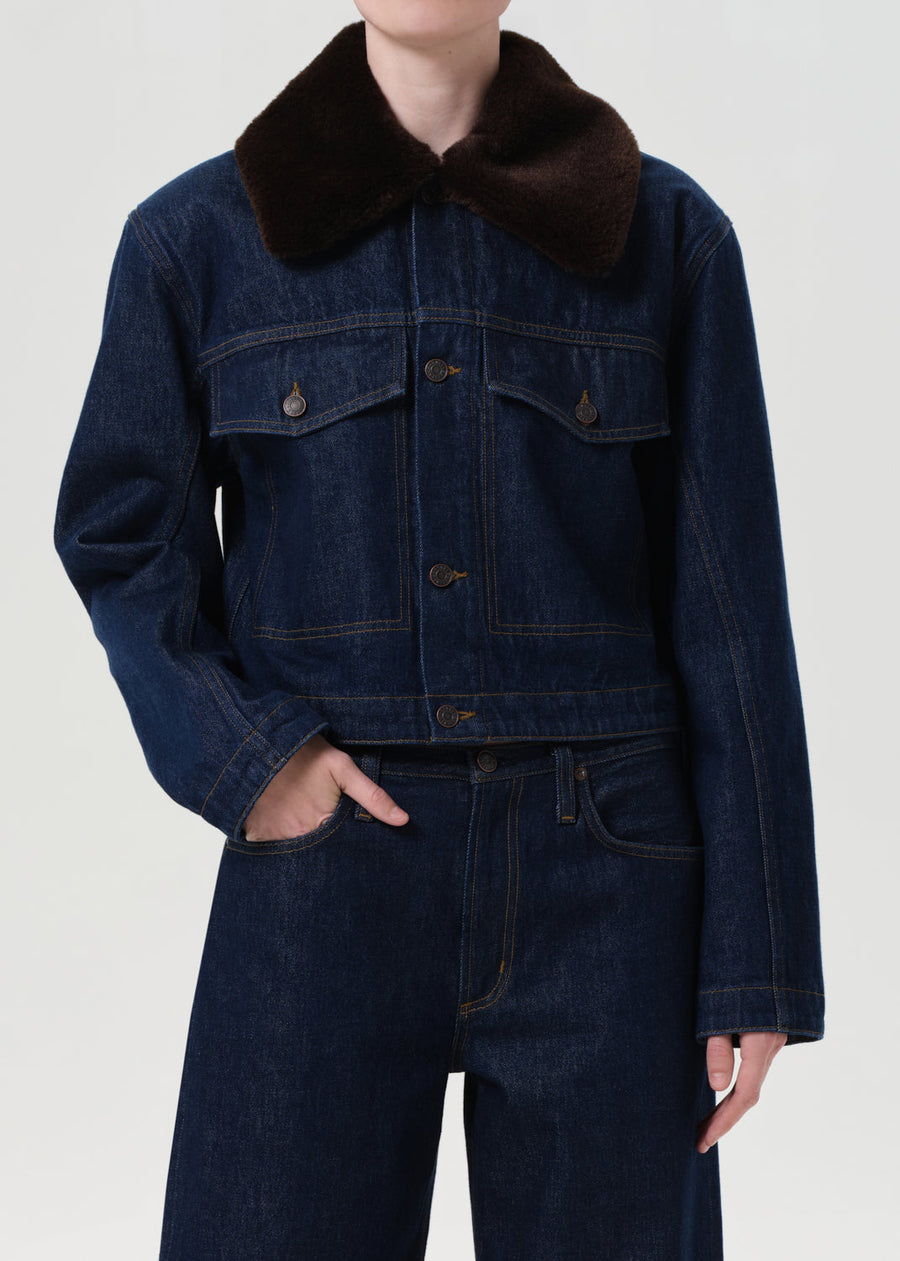 AGOLDE Walker Jacket