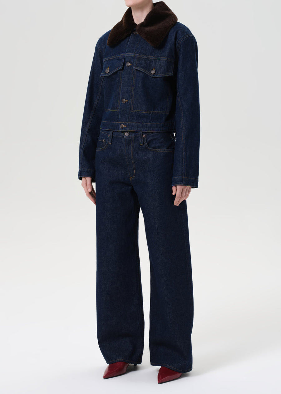 AGOLDE Walker Jacket