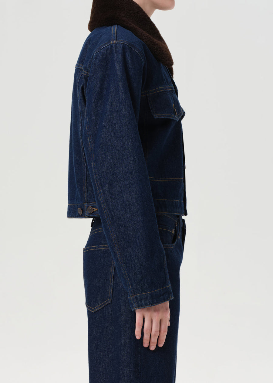 AGOLDE Walker Jacket