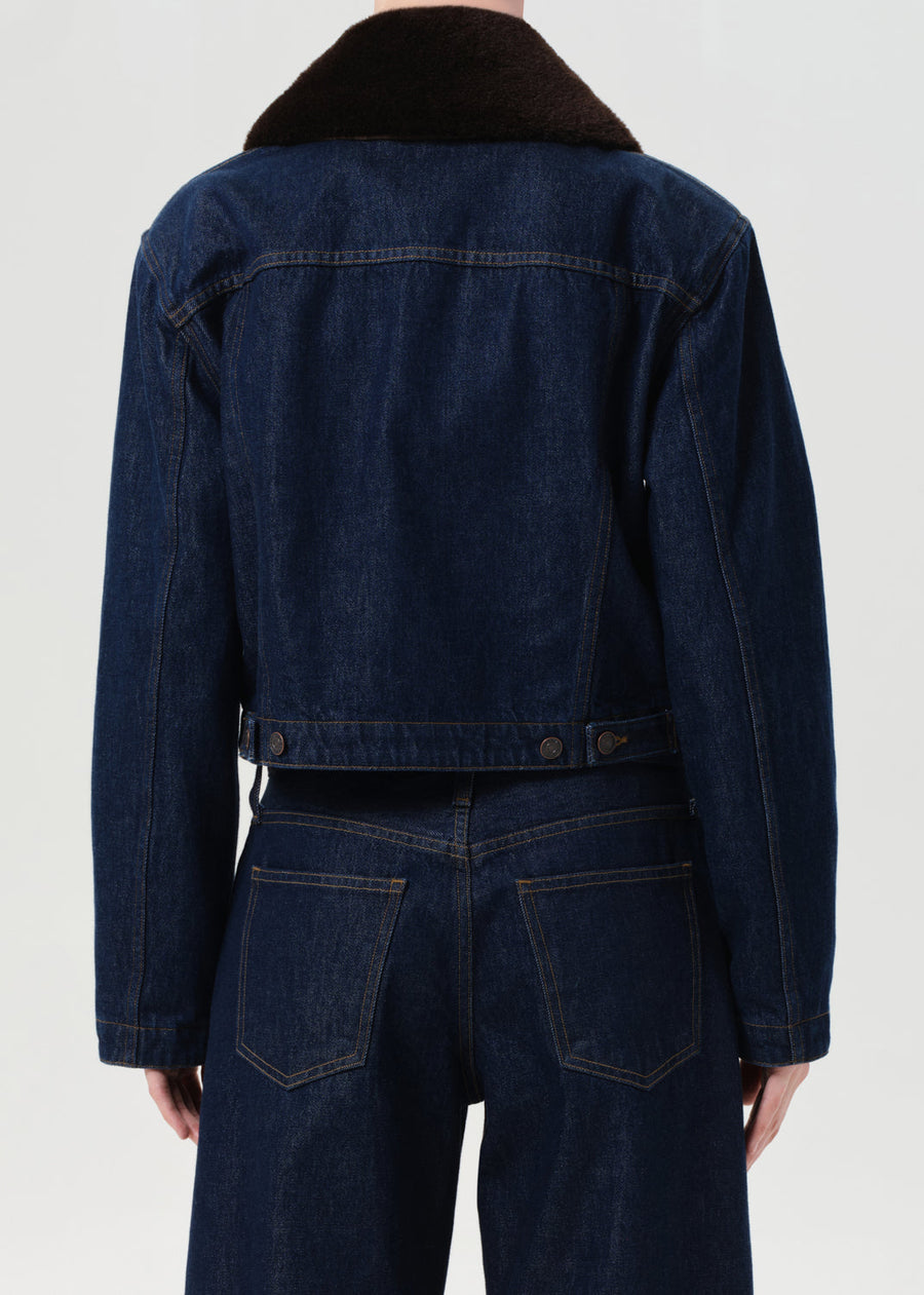 AGOLDE Walker Jacket