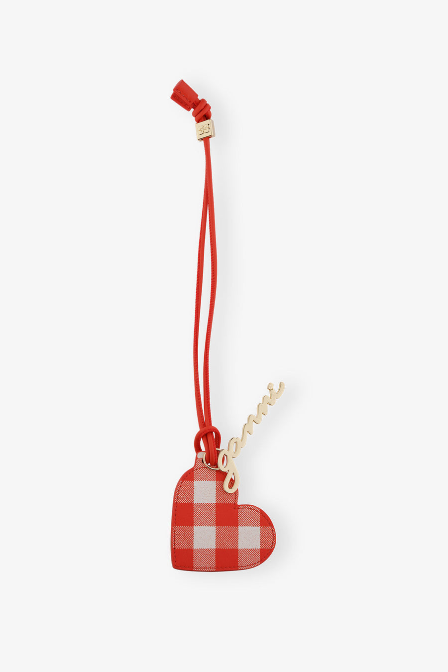 Ganni Bou Heart Mirror