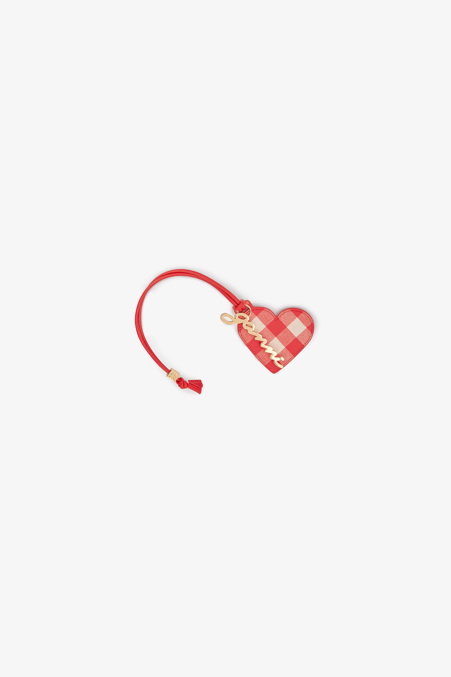 Ganni Bou Heart Mirror