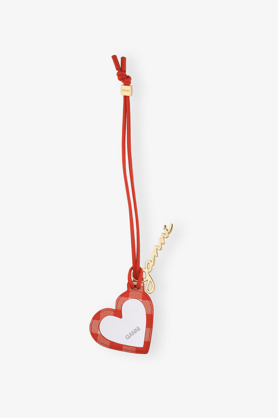 Ganni Bou Heart Mirror