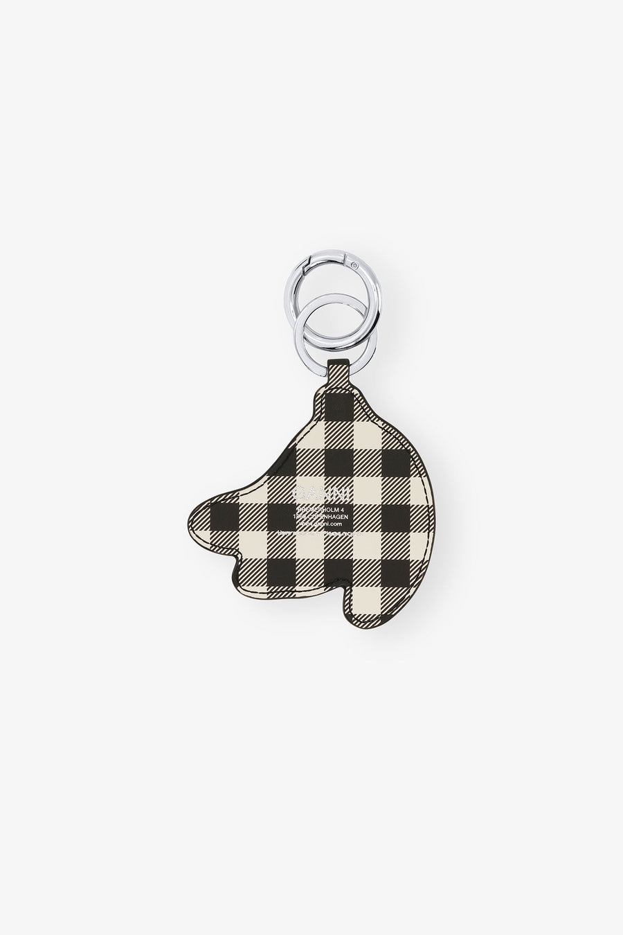 Ganni Banana Keyring