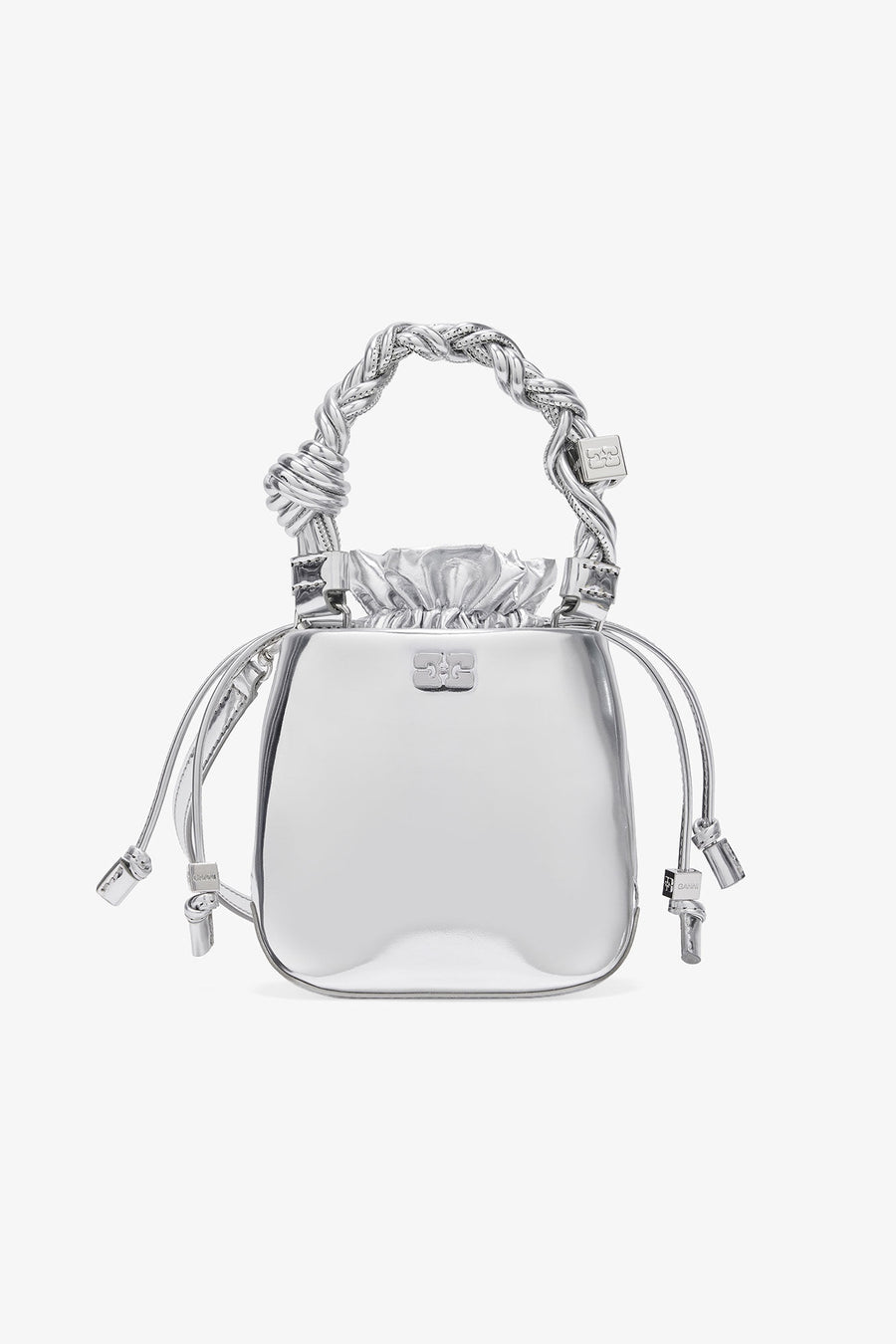 Ganni Specchio Bou Mini Bucket
