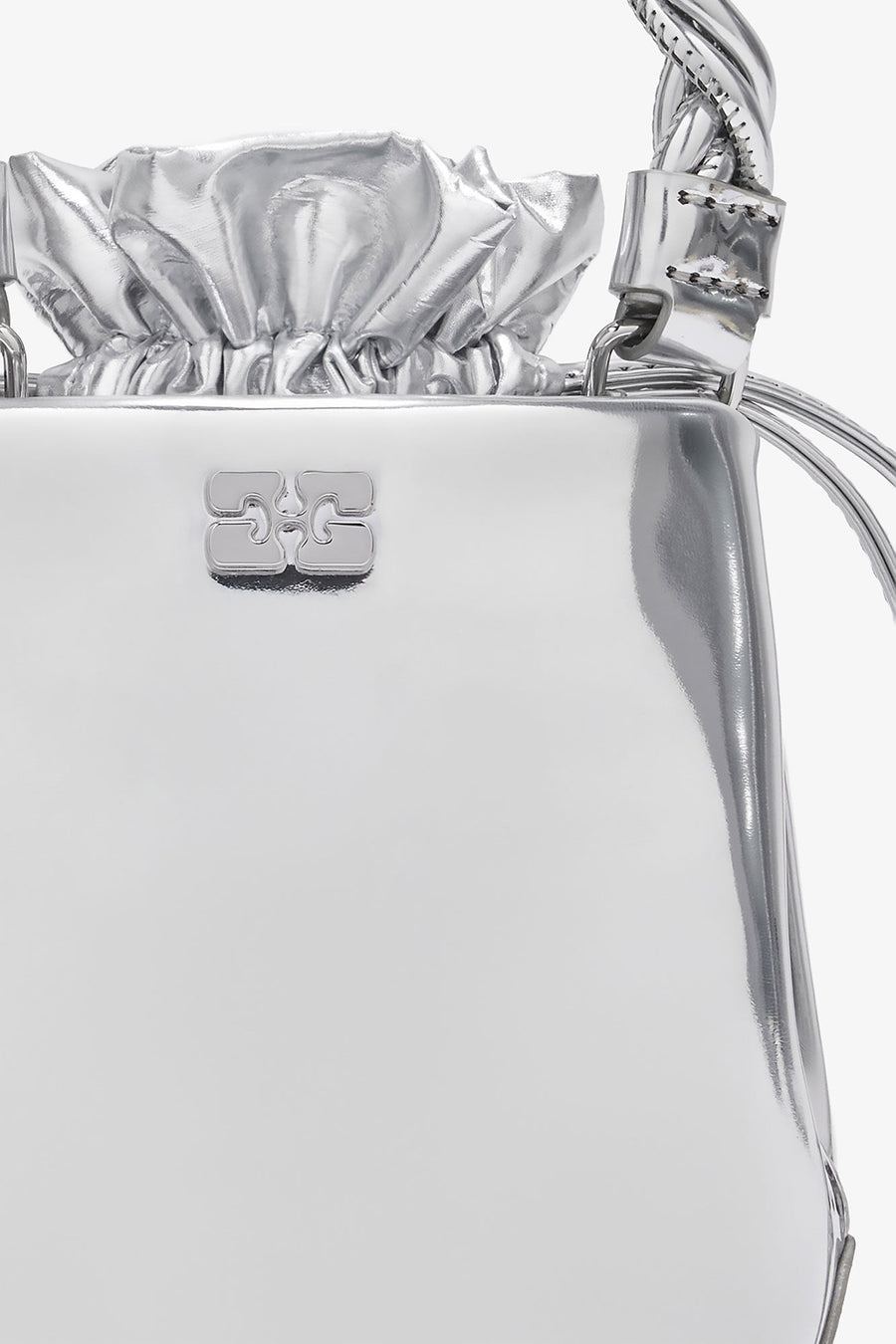 Ganni Specchio Bou Mini Bucket