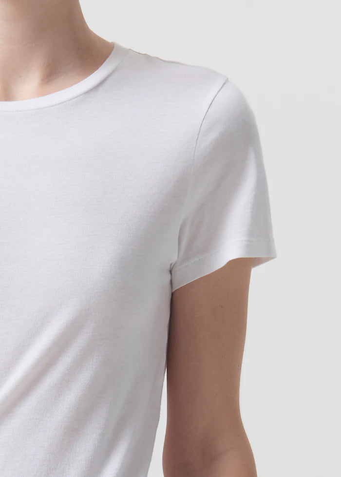 AGOLDE Annise Slim Tee